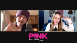 Pink: All I know so far: intervista a Michael Gracey