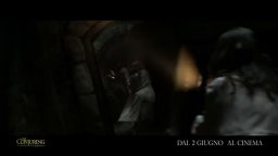 The Conjuring - Per Ordine Del Diavolo - Promo