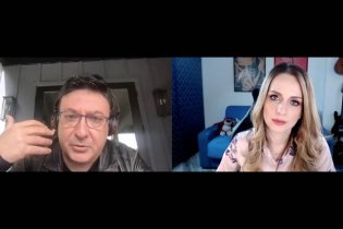 Il Sacro Male: intervista a Evan Spiliotopoulos