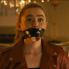 Freaky: Kathryn Newton in una sequenza