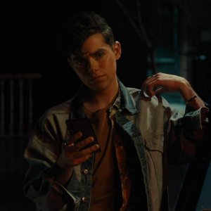 Freaky: Misha Osherovich in una scena