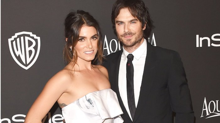 Ian Somerhalder: "Mia moglie Nikki Reed mi ha salvato la vita dopo una frode"