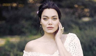 Romina Carrisi Power