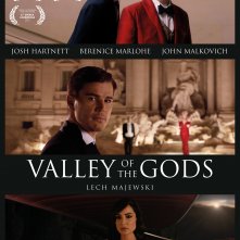 Locandina di Valley of the Gods