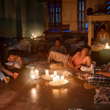 Blue Miracle - A pesca per un sogno: una scena del film