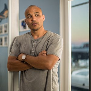 Blue Miracle - A pesca per un sogno: Jimmy Gonzales in una scena del film