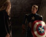 Loki, Tom Hiddleston sul cameo di Chris Evans in Thor: The Dark World: 'È stato brillante'