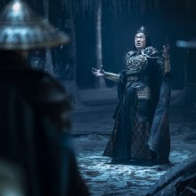 Mortal Kombat: una sequenza del film