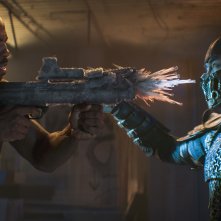 Mortal Kombat: Joe Taslim un'immagine del film