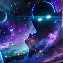 Marvel's What If...? - una foto di scena