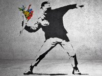 Banksy - L'arte della ribellione, la recensione: dai graffiti nelle strade di Bristol a Sotheby's