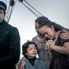 Chapelwaite: Adrien Brody su una nave