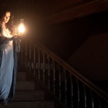 Chapelwaite: Emily Hampshire indaga nell'oscurità