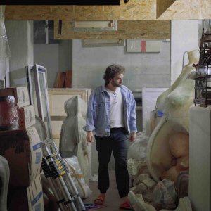 Empty Man - L’arte di Federico Clapis oltre i social: una sequenza