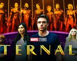 Eternals, il primo trailer italiano del film Marvel con Angelina Jolie