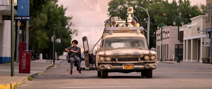 Ghostbusters: Legacy, Dan Aykroyd elogia Jason Reitman: "Perfetto per portare avanti l'eredità dei film"