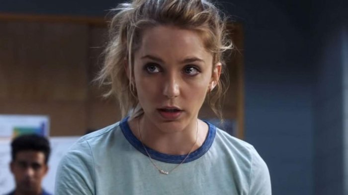 Jessica Rothe sarà la star della serie Gaslight