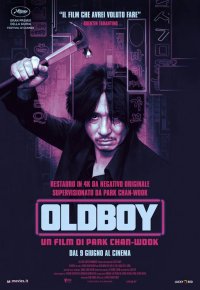 Locandina di Old Boy