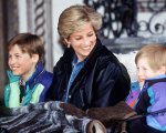 Il principe William e la morte di Lady Diana: 'Ero in Scozia e per me fu uno shock'