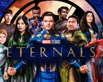 Eternals, il primo trailer dell'atteso film Marvel con Angelina Jolie e Richard Madden