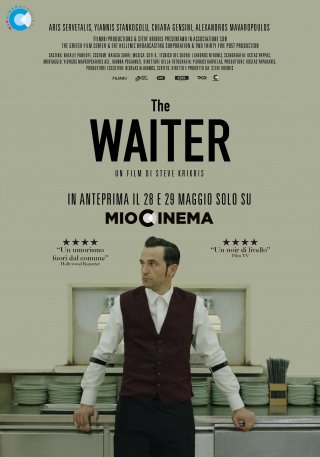 Locandina di The Waiter