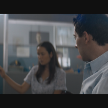 Veleno: una foto di scena della docuserie