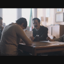 Veleno: una foto di scena della docuserie Prime Video