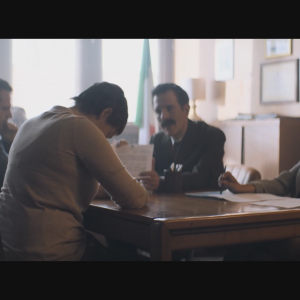 Veleno: una foto di scena della docuserie Prime Video