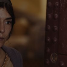 Adam: Lubna Azabal in un primo piano