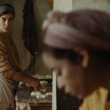 Adam: Lubna Azabal in una scena