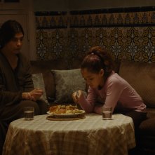 Adam: Lubna Azabal durante una scena del film