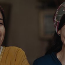 Adam: Lubna Azabal, Nisrin Erradi in una scena del film