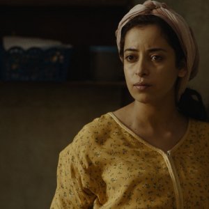 Adam: Nisrin Erradi durante una scena del film