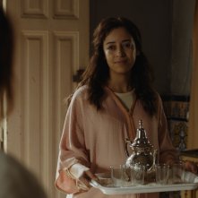 Adam: Nisrin Erradi in una scena del film
