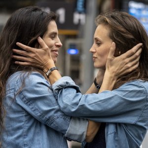 DNA - Le radici dell'amore: Maïwenn, Marine Vacth in una scena