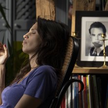 DNA - Le radici dell'amore: Maïwenn in una scena