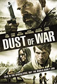 Locandina di Dust of War