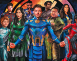 Eternals: chi sono i nuovi eroi cosmici del Marvel Cinematic Universe?
