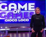 Game of Games, Simona Ventura torna da stasera su Rai2 dopo il flop delle puntate precedenti: gli ospiti