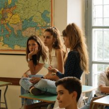 Maledetta primavera: una sequenza del film