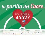Partita del Cuore 2021, stasera su Canale 5 la Nazionale Cantanti sfida i Campioni per la ricerca