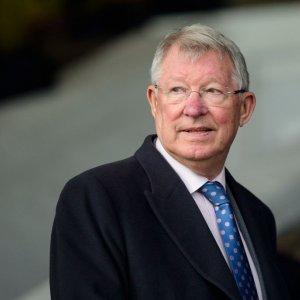Sir Alex Ferguson- Mai arrendersi: una scena