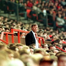 Sir Alex Ferguson- Mai arrendersi: una sequenza del film