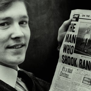 Sir Alex Ferguson- Mai arrendersi: un'immagine del documentario