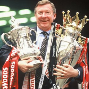 Sir Alex Ferguson- Mai arrendersi: un'immagine