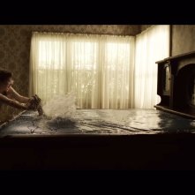 The Conjuring - Per ordine del Diavolo: Julian Hilliard in una scena