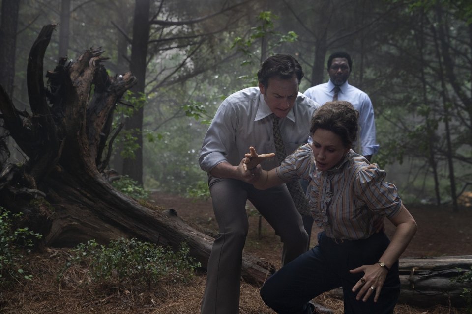 The Conjuring Per Ordine Del Diavolo 14