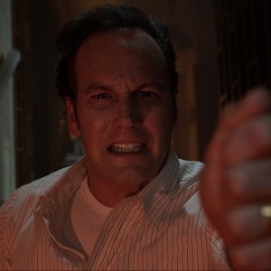 The Conjuring - Per ordine del Diavolo: Patrick Wilson in una scena