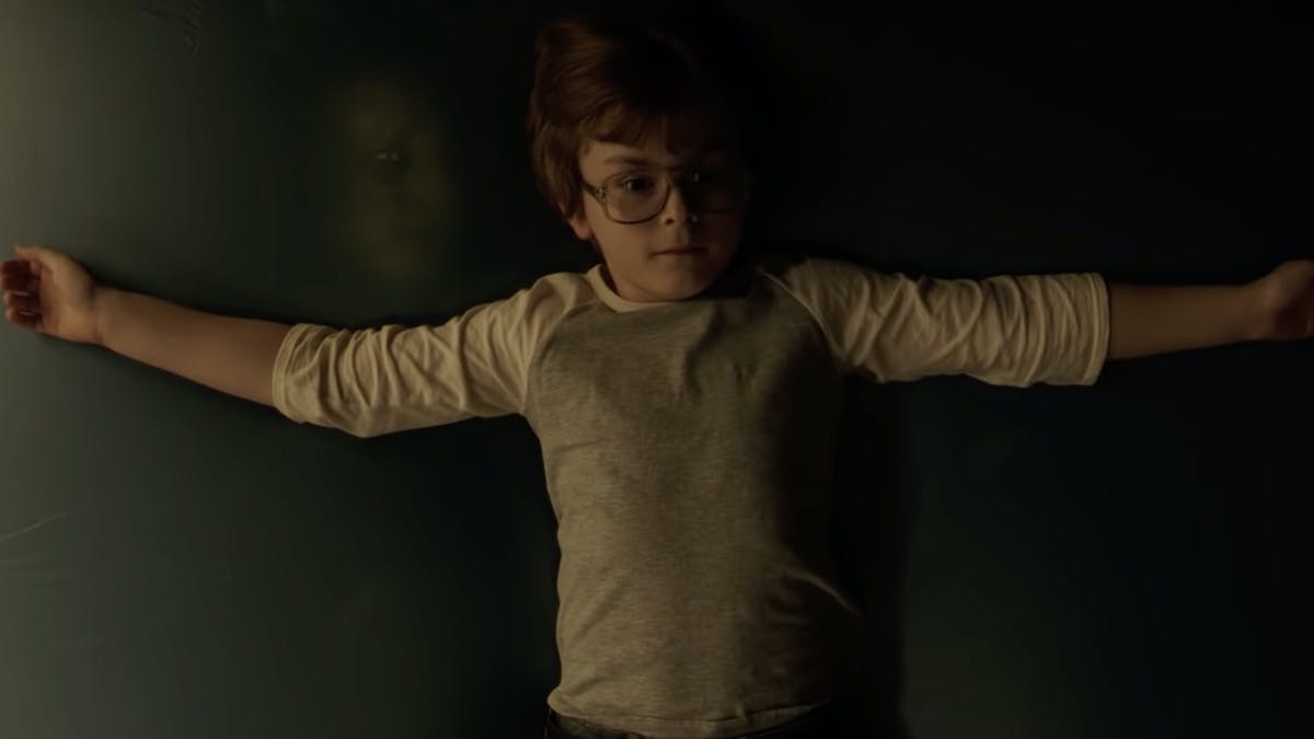 the conjuring per ordine del diavolo