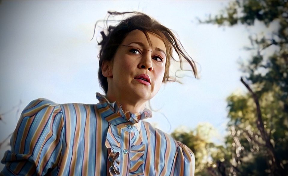 The Conjuring Per Ordine Del Diavolo 6